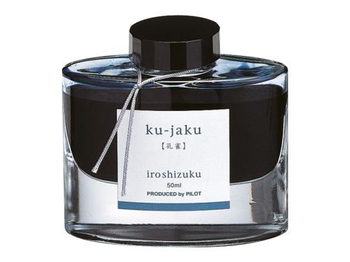 Iroshizuku Green Ku-Jaku