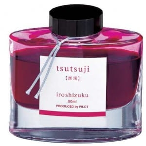 Iroshizuku Red Tsutsuji