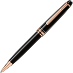  Montblanc Meisterstück Red Gold-Coated Classique Długopis