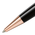 Długopis Montblanc Meisterstück Red Gold-Coated Classique
