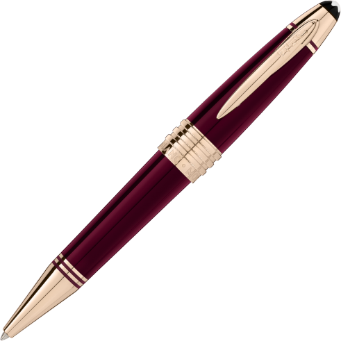 John F. Kennedy Special Edition Burgundy Ballpoint Pen