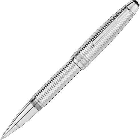 Pióro kulkowe Montblanc Meisterstück Geometry Solitaire LeGrand