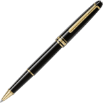 Montblanc Meisterstuck Classique Gold pióro kulkowe