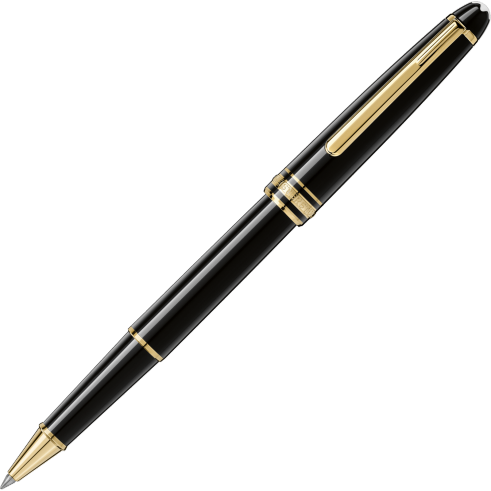 Pióro kulkowe Montblanc Meisterstück Gold-Coated Classique