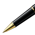 Pióro kulkowe Montblanc Meisterstück Gold-Coated Classique