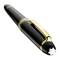 Pióro kulkowe Montblanc Meisterstück Gold-Coated Classique