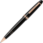 Montblanc Pióro kulkowe Meisterstück Red Gold-Coated LeGrand