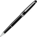 Montblanc Meisterstuck Classique Platinum Plated Pióro Kulkowe