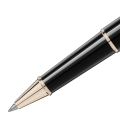Meisterstück Doué Geometry Champagne Gold-Coated Classique Rollerball