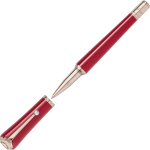 Montblanc Muses Marilyn Monroe pióro kulkowe red