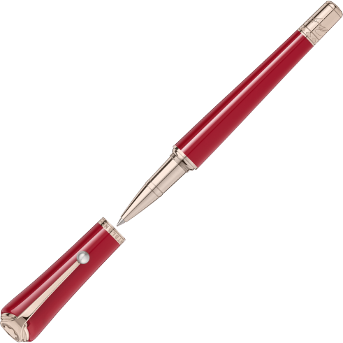 Pióro kulkowe Montblanc Muses Marilyn Monroe