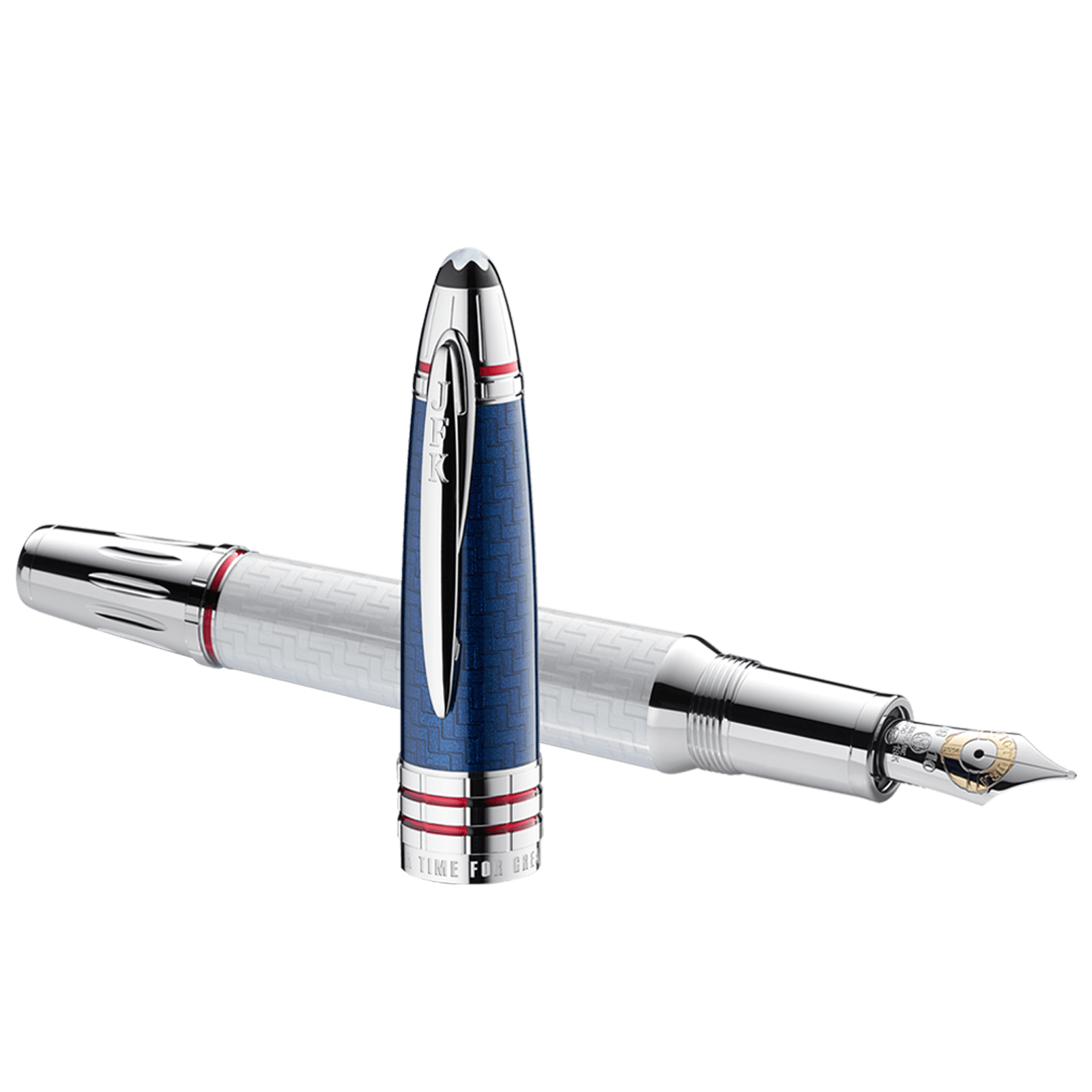 Montblanc J.F KENNEDY pióro wieczne LIMIT