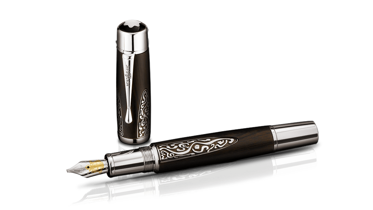 Montblanc Aleksandre von HUMBOLDT pióro wieczne