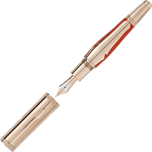 Pióro wieczne Montblanc Writers Edition Homage to Homer Limited Edition