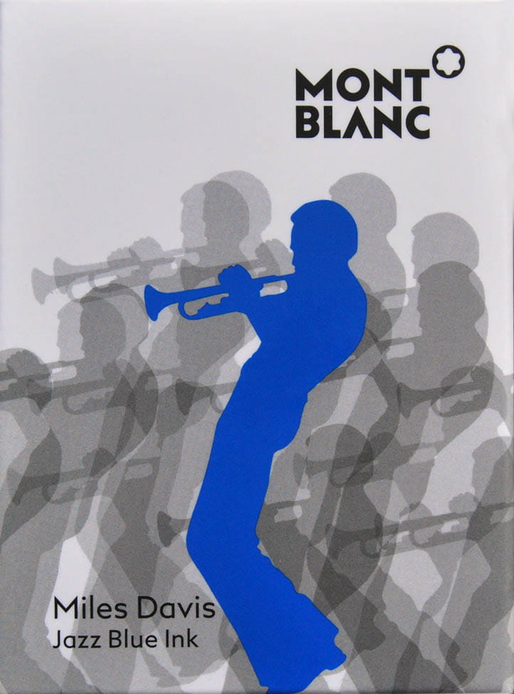 Montblanc MILES DAVIS atrament  2016
