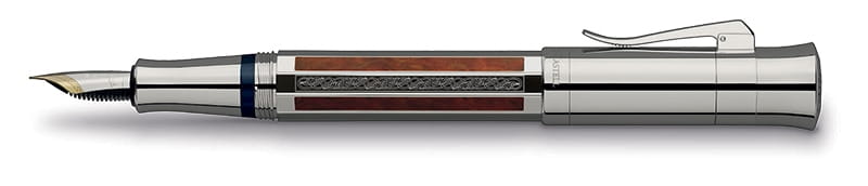 Pióro Wieczne GRAF von FABER CASTEL Pen of the Year 2017 VIKINGS