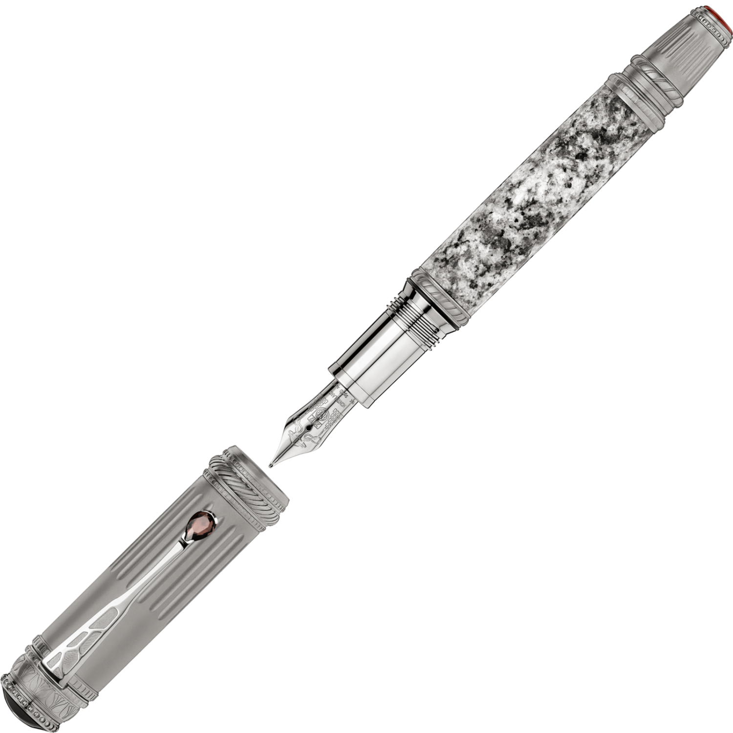  Montblanc Scipione BORGHESE 4810 Pióro Wieczne