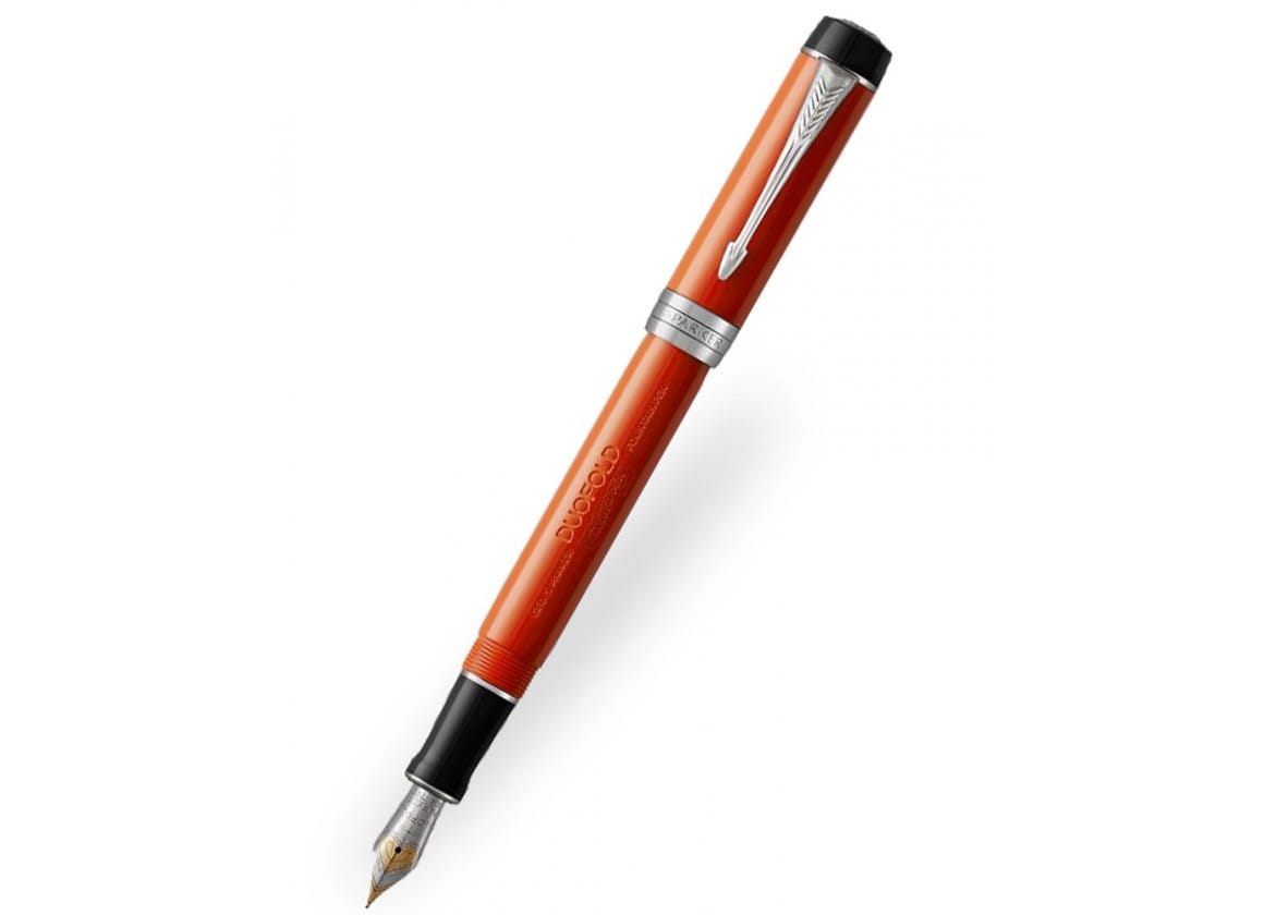 Parker Duofold Classic BIG RED CT pióro wieczne
