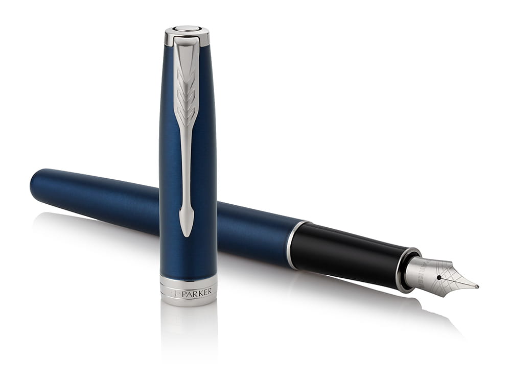 Parker Sonnet   pióro wieczne Subtle Blue CT