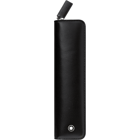 Montblanc  Meisterstück Classic Etui na artykuły piśmienne na  zamek 