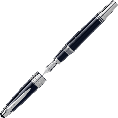 Pióro wieczne Montblanc Great Characters John F. Kennedy Special Edition pióro wieczne