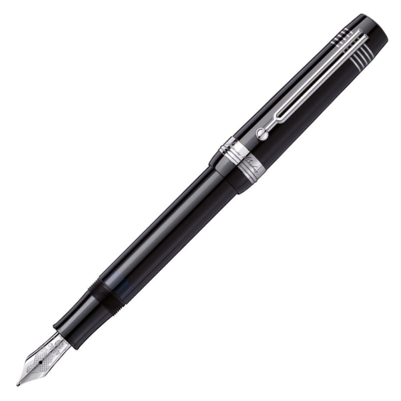 MONTBLANC Great Characters JOHANNES BRAHMS Fountain Pen