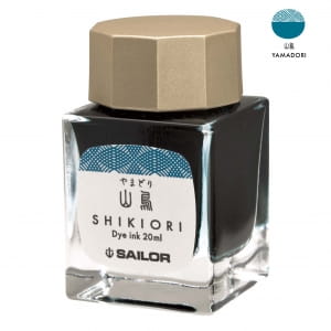 Sailor SHIKIORI atrament YAMADORI 20 ml