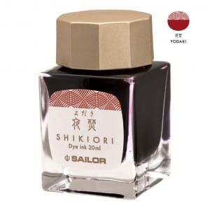 Sailor SHIRIOKU atrament YODAKI  20 ml