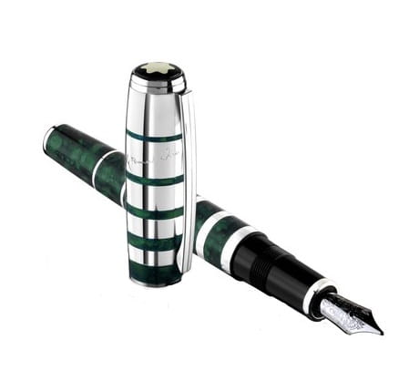 Pióro wieczne MontBlanc George Bernard Shaw Limited Edition Writers 