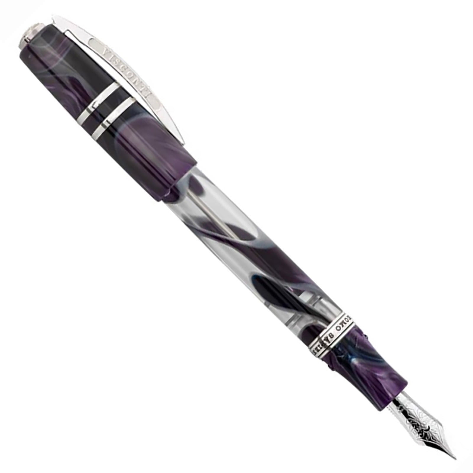 Fountain Pen Visconti HOMO SAPIENS Midnight in FLORENCE 2019