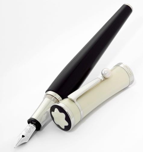 Montblanc Greta Garbo 2005 pióro wieczne