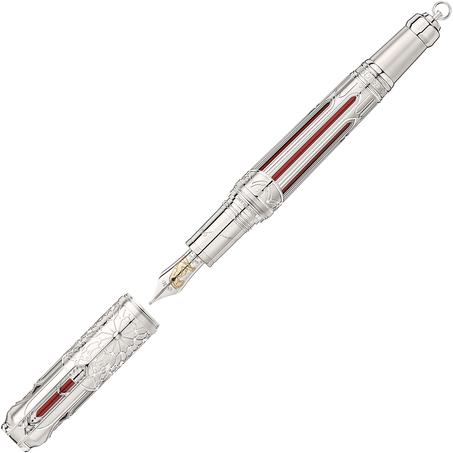 Pióro Wieczne Montblanc Writers Edition Homage to Victor Hugo Limited Edition 1831