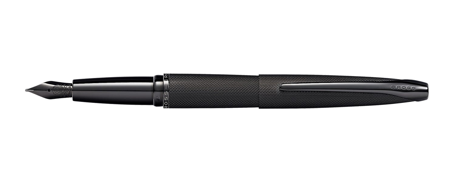 Fountain Pen Cross ATX Brushed Black