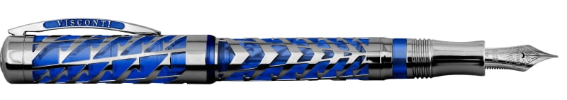 Visconti WATERMARK Bluemoon pióro wieczne 2019