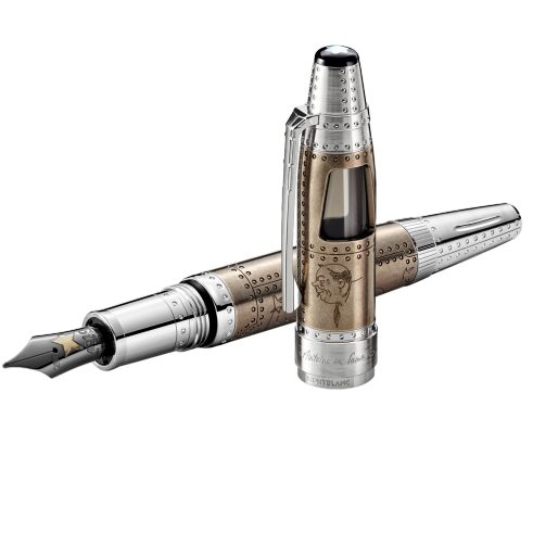  Montblanc Writers Edition Antoine Saint-Exupéry pióro wieczne