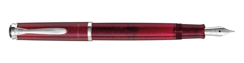 Pelikan M205 STAR RUBY Fountain Pen EF