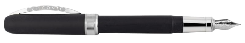 Visconti ECO-LOGIC pióro wieczne BLACK 2020 F