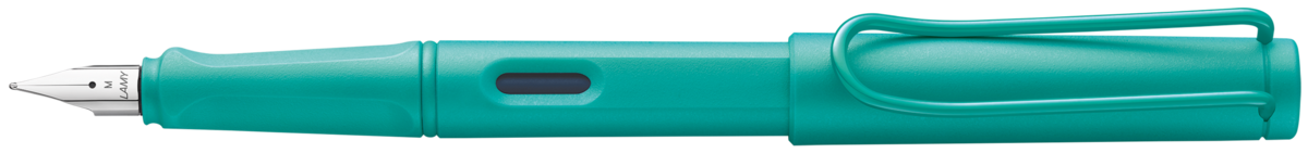 Pióro wieczne Lamy Safari Candy Aquamarine 2020