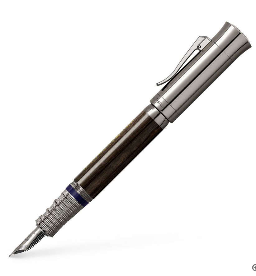 Pióro wieczne Graf von Faber Castell  SAMURAI 2019