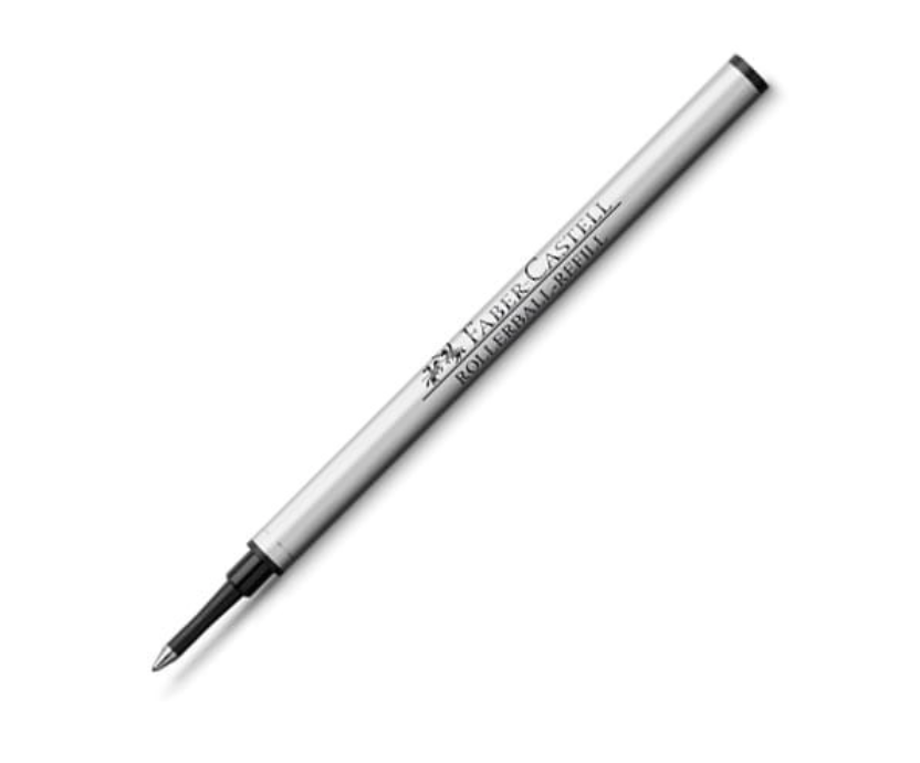 Faber-Castell wkład do pióra kulkowego czarny