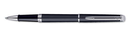 Waterman Hemisphere pióro kulkowe Black Matt CT