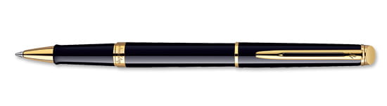 Waterman Hemisphere pióro kulkowe Black GT
