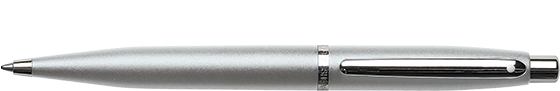 Sheaffer VFM długopis Strobe Silver Nickel Plate