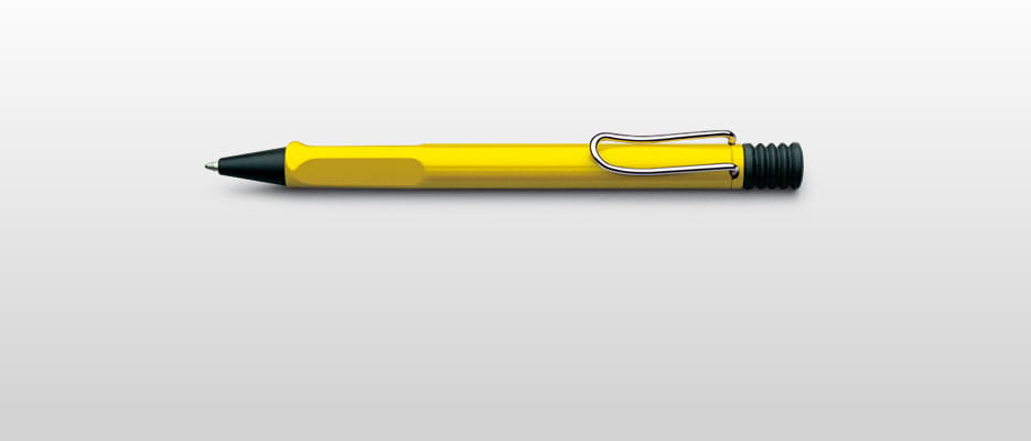 Lamy SAFARI długopis Yellow 218