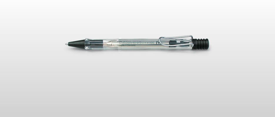 Lamy Vista długopis transparentny ABS 212