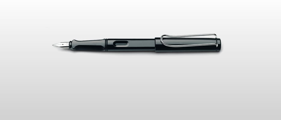 Lamy Safari pióro wieczne Black 19
