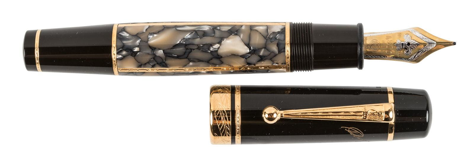 Montblanc ALEXANDRE DUMAS pióro wieczne 1997