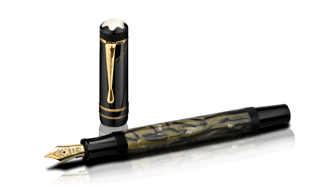 Montblanc OSCAR WILDE Fountain pen 1994