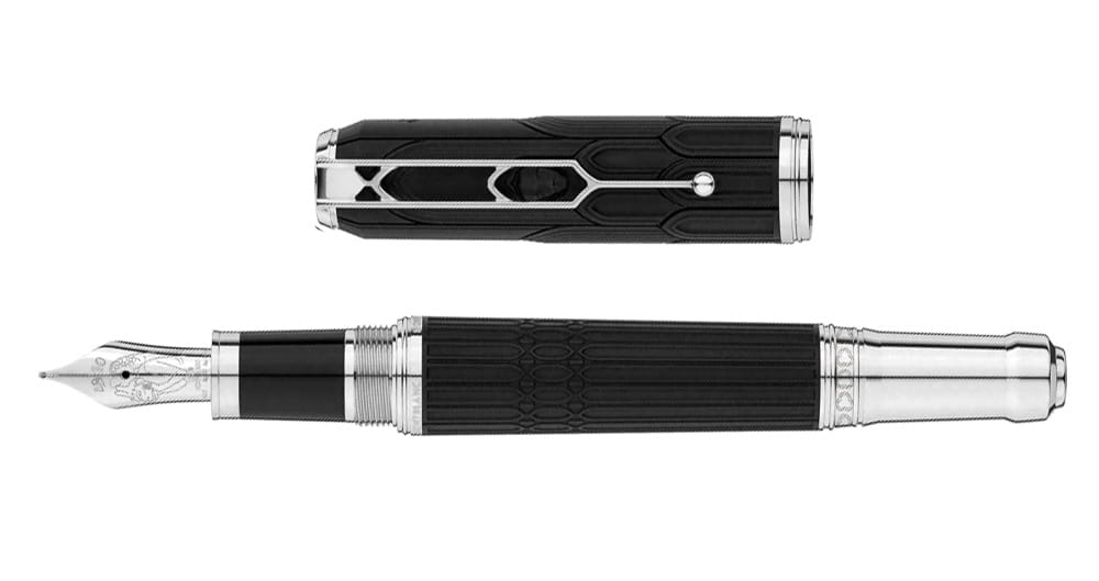 Montblanc VICTOR HUGO Fountain Pen 2020