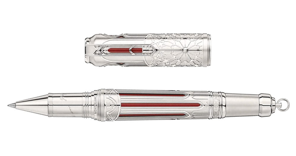 Montblanc VICTOR HUGO Rollerball Pen Limit 2020